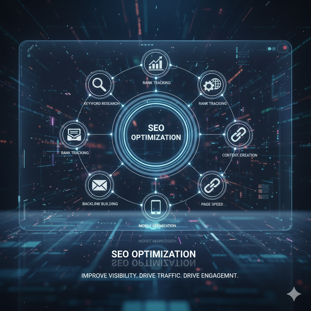 SEO Optimization