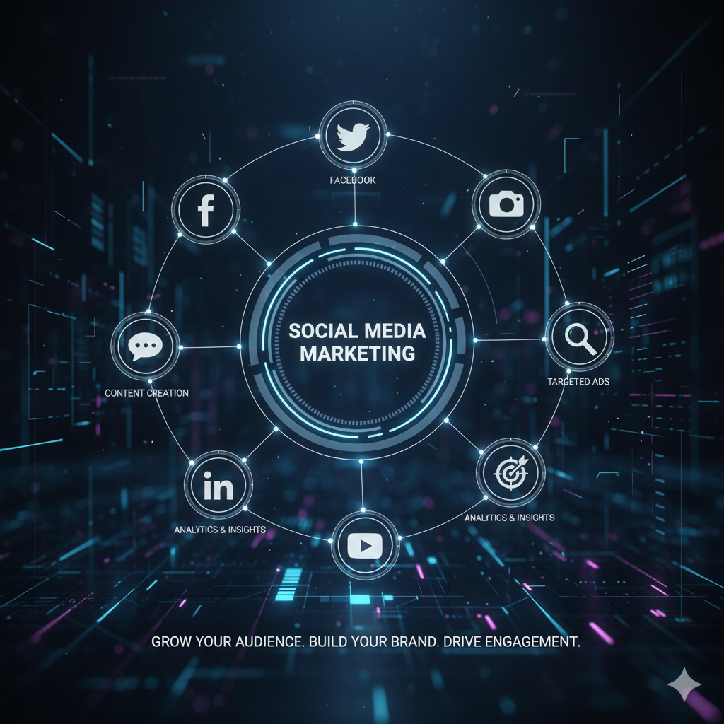 Digital Marketing and SEO